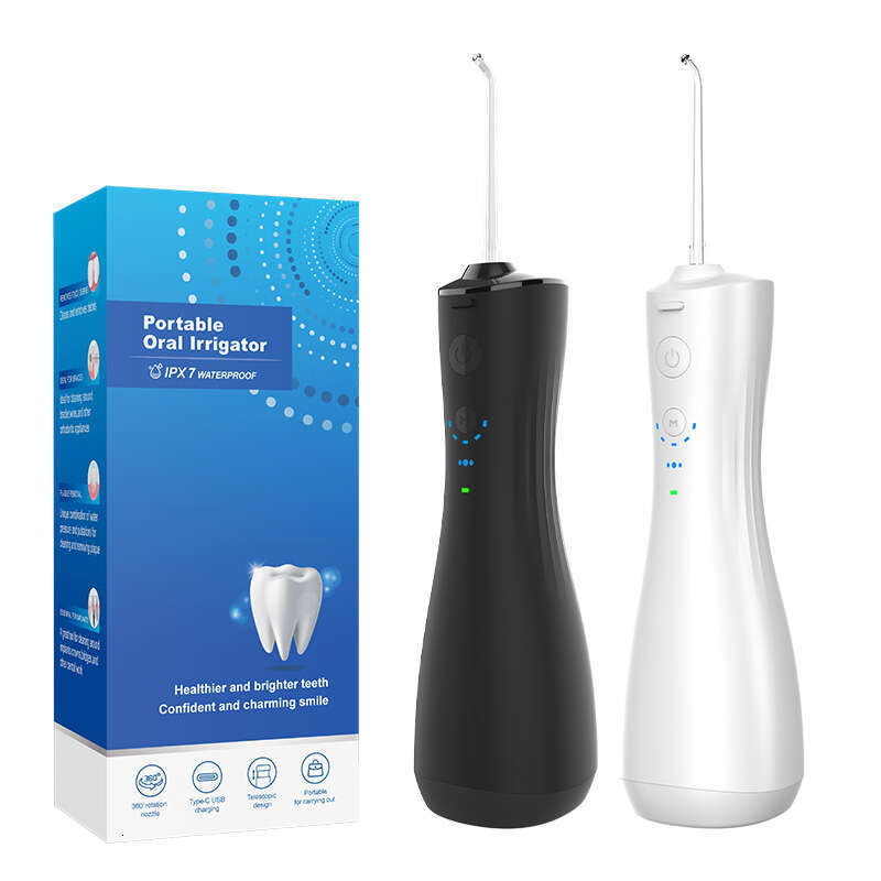 shanshi 2024 Best Selg Dental ss Irrigator OEM/ODM Water sser for Teeth and Braces Cordless Jet Pick 250ml