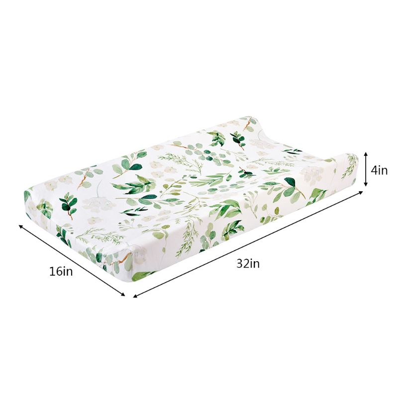Infant Diaper Changing Pad Cover Super Soft Safe for Baby Changing Pad Covers