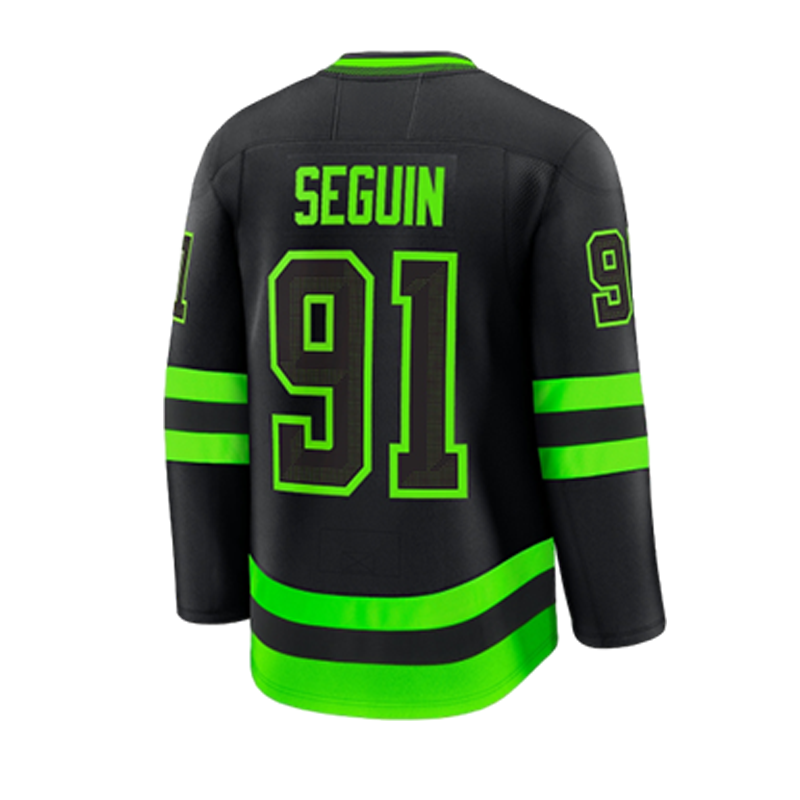 21 Jason Robertson jersey Mikko Rantanen Stars jersey Jake Oettinger Matt Duchene Jamie Benn Roope Hintz Wyatt Johnston Seguins DallasS Hockey Jerseys