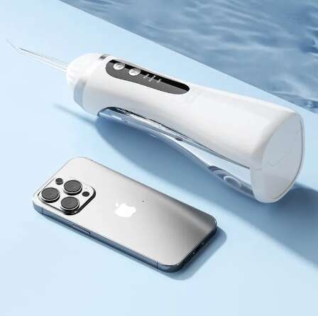 shanshi Portable Mini Electric IPX6 Waterproof USB Dental Oral Irrigator Cordless Water Jet Pick sser Teeth Cleaning
