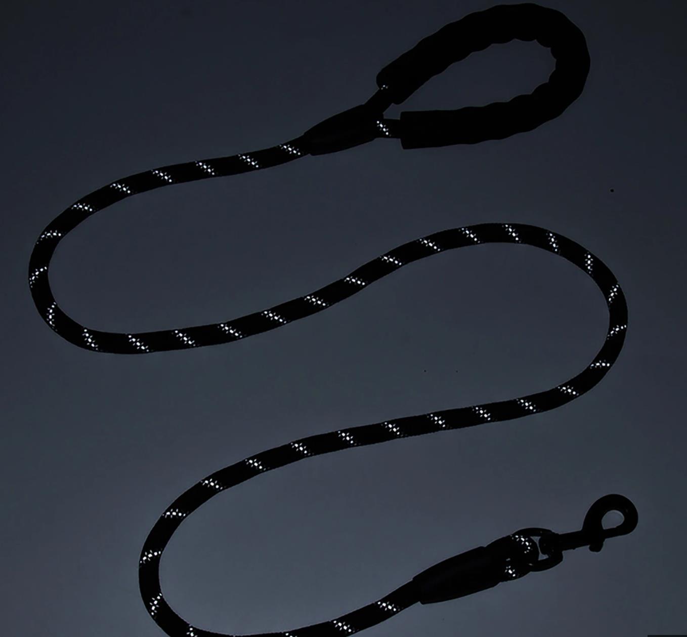 Strong Dog Leash Pet Leashes Reflective Leash For Big Small Medium Dog Leash Drag Pull Tow Golden Retriever