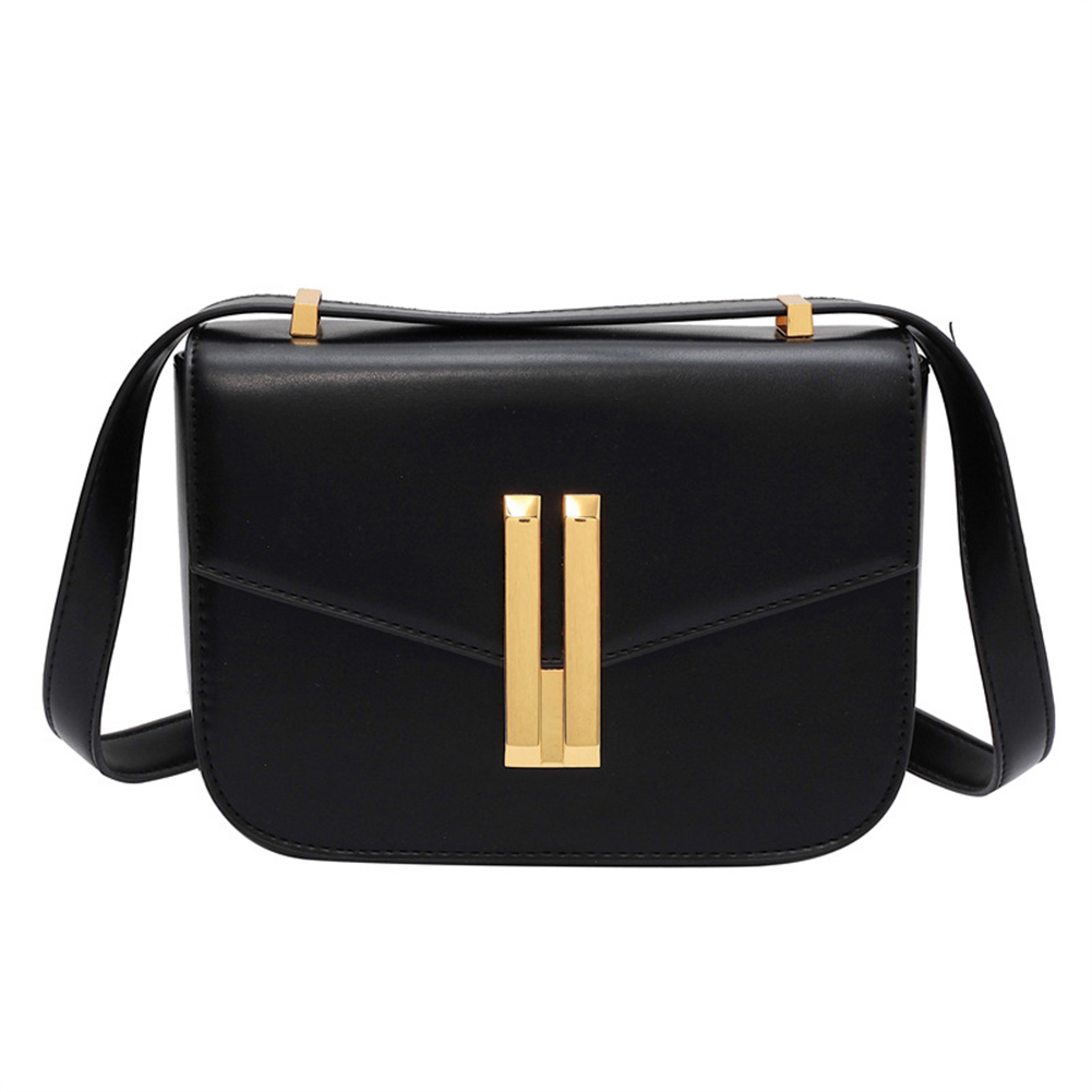 2024 Brand Designer Luxury Crossbody Bag High-quality Fashion Small Square Bag Niche Design Elegant Leather Handbag Shoulder Bag