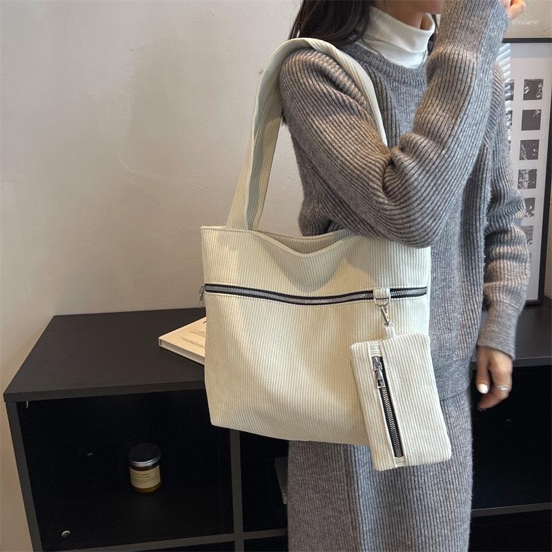 2025 NEW Totes Niche Design Women's Bag Casual Simple Fashion Portable Tote Trendy Shoulder Crossbody zhanyishengli