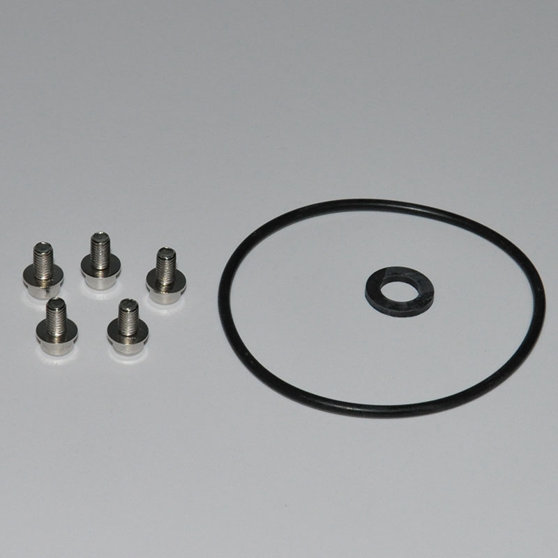 5X Part Number 16403-4KV0A Filter Elements Fuel Water Separator For Nissan Navara Np300