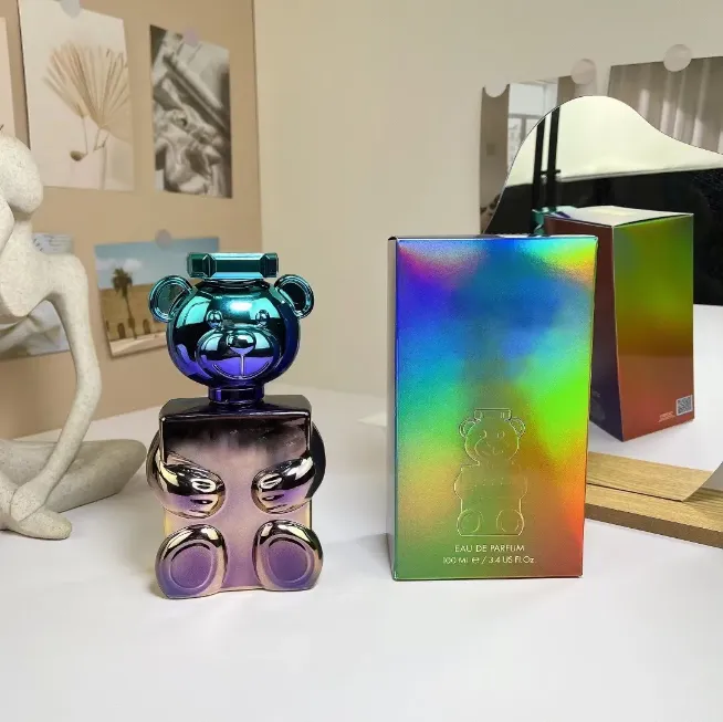 Women Perfumes Toy Pearl Perfume 100ml Eau De Parfum Long Lasting Fragrance Good Smell EDP Floral Lady Cologne Spray Parfum Deodorant Body Mist