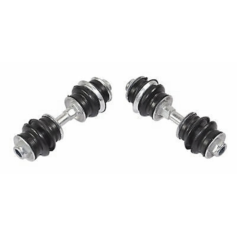10Pcs Car Stabilizer Link Kit Sway Bar Drop Links Set For Toyota Yaris Verso Vitz 1999-2005 48819-52010