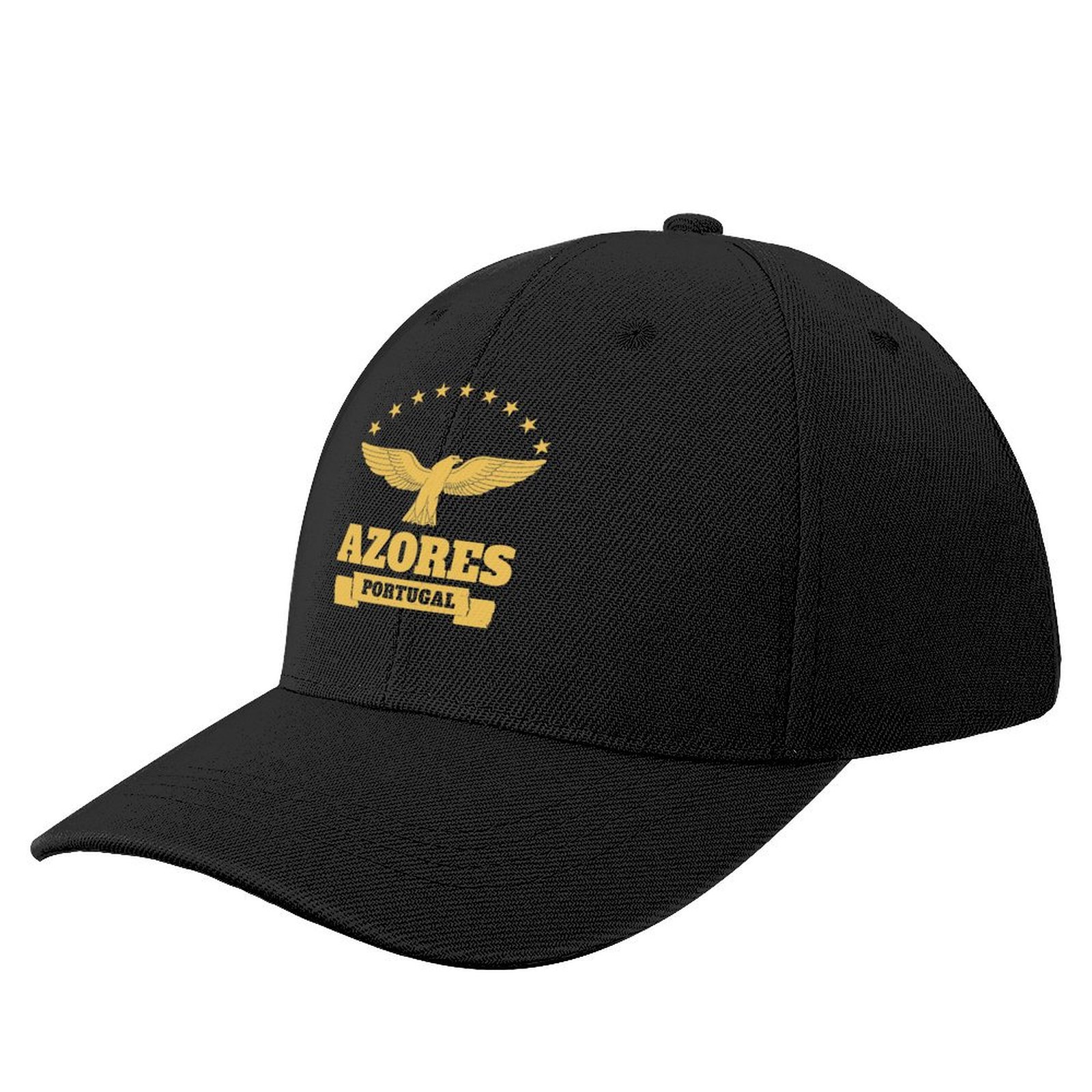 Azores Portugal Island - Portuguese Pride Gift Baseball Cap Designer Hat sun hat New In Hat Women's Beach Visor Men's