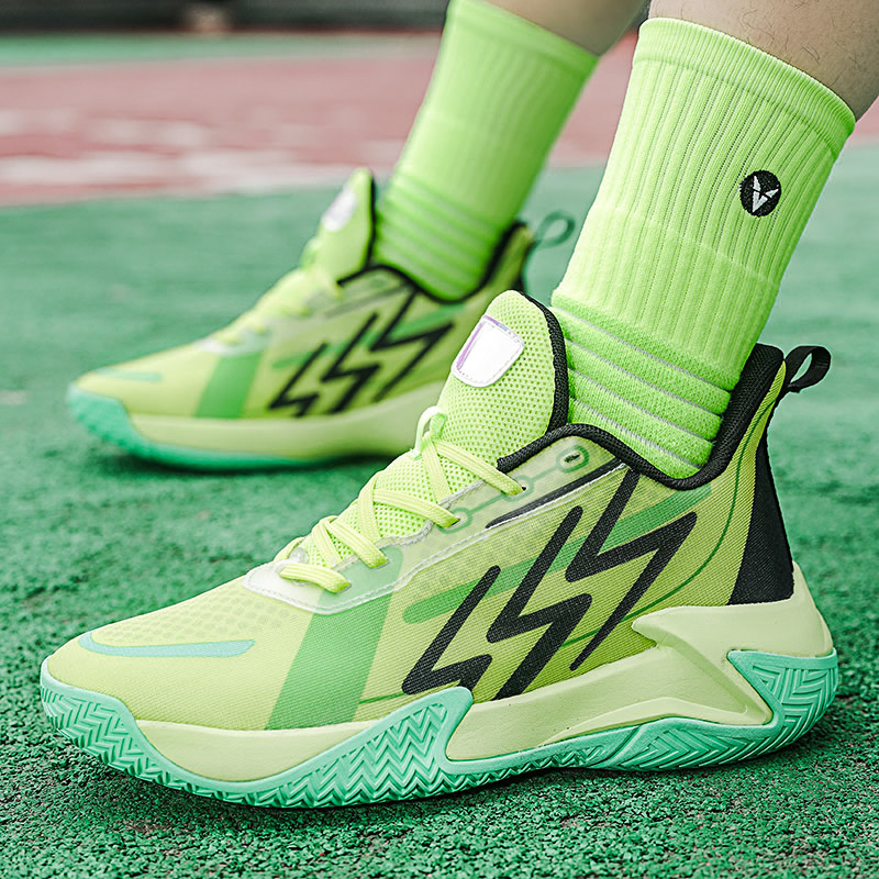 Mens Casual Running Basketball Shoes Comfort Sport Mesh Mid Top Sneakers Workout Gym Cross Trainer Walking Tennis