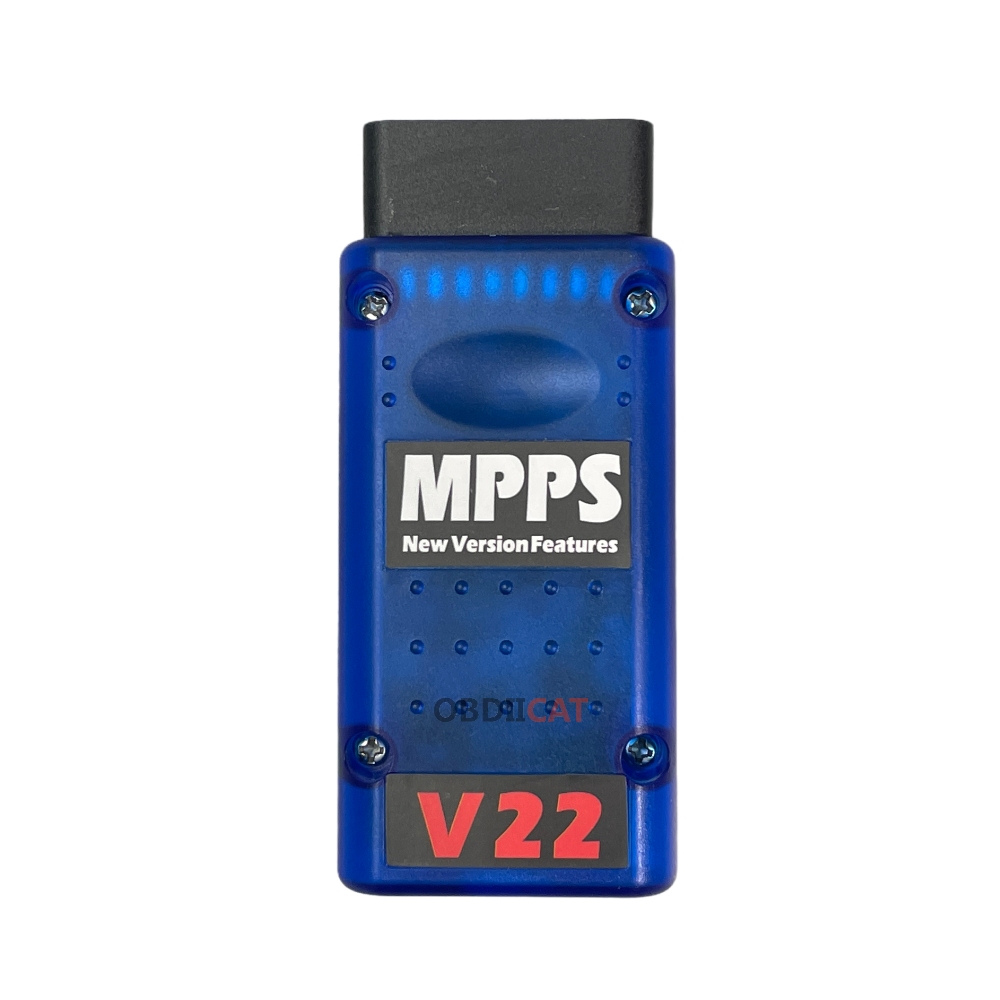 MPPS V22 Checksum ECU Chip Tuning Tool MPPS ECU Flasher for EDC15 EDC16 EDC17 Inkl Checksum Remap checksum ECU chip