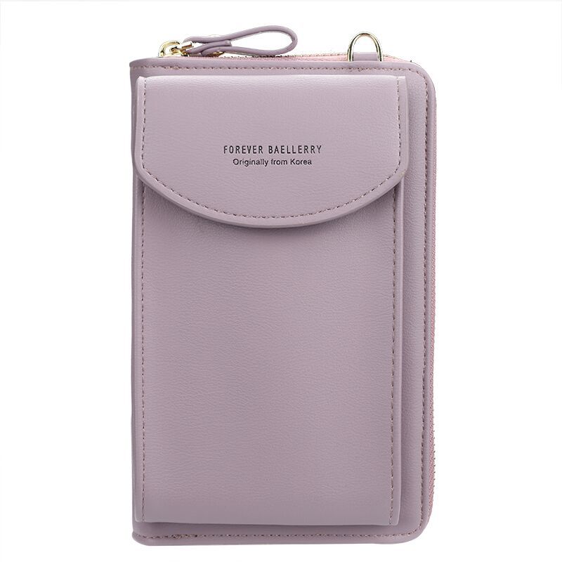 Women Handbags Famous Brand Pu Leather Crossbody bags Phone Purse Card Holders Large Capacity Shoulder bags Flap Dropshipping