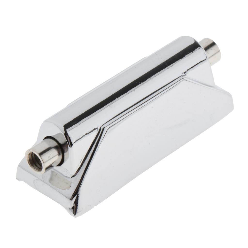 Alloy 62x22mm Double End Snare Drum Lug Parts Accessories Repalcement Mount