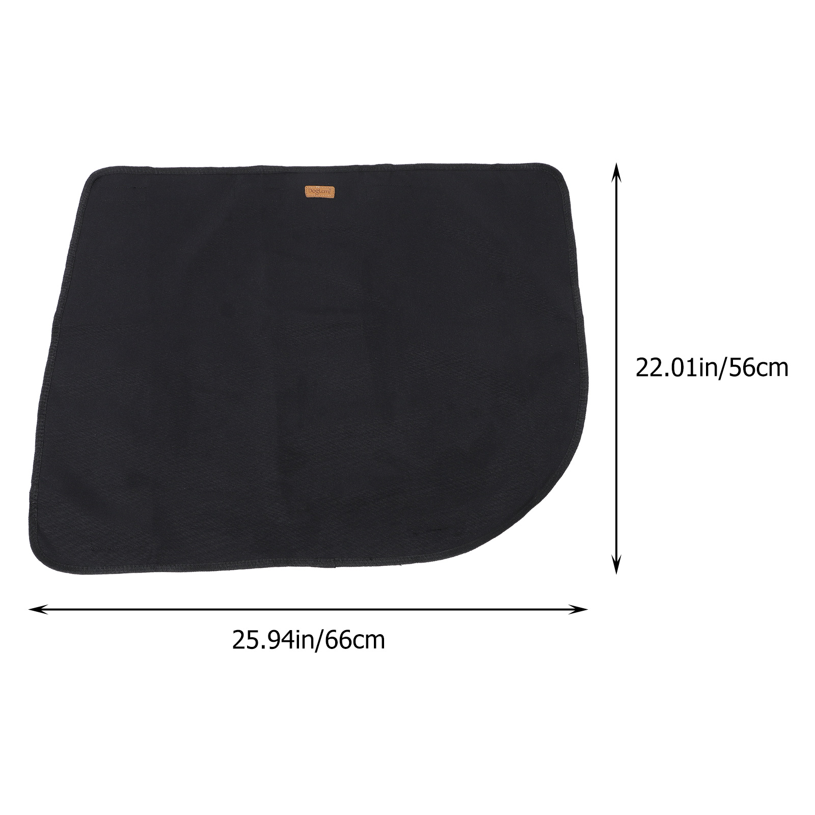 Door Protector Covered Retractable Net Barrier Car Pet inside Mat Scratch Dog from Scratching Back Seat