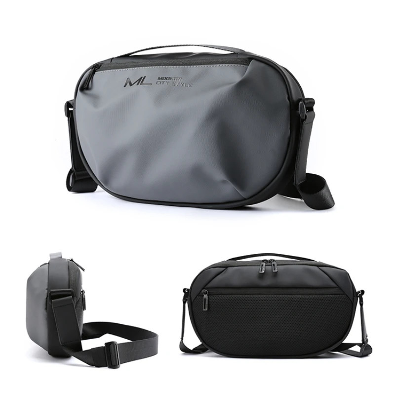 Crossbody Bags Camera Shoulder Bag Travel Pography Sling Carry Pouchs Mens Luggage 241111