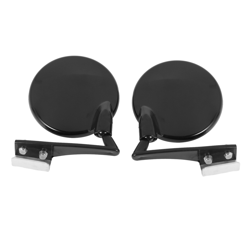 3 Set Of 6 Car Blind Spot Mirrors Car Side Convex Mirror Wide Angle Round Car Rear View Mirror