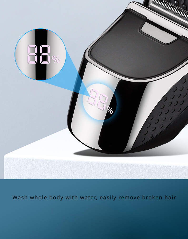 Freeform Quick Shears Men's Hair Clipper Engraving Haircut ddmysmile Oil Head Multifunctional Household Electric Clipper Smile