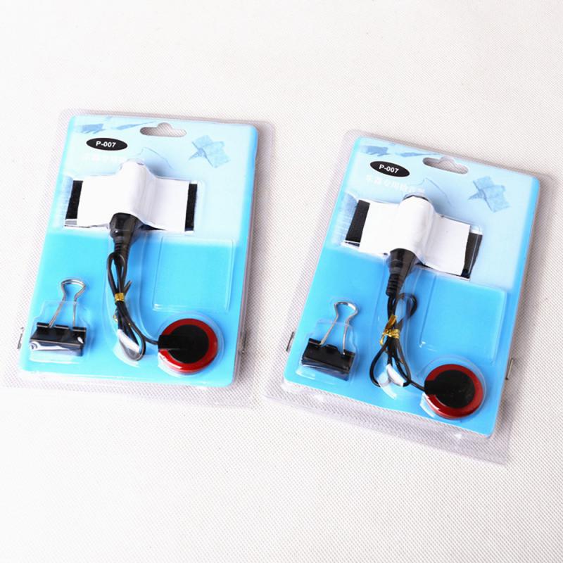 Ddmysmile Guitar Pickup Acoustic 1/2/4Pcs Piezo Contact Pickup Transducer For Guitar Ukulele Violin Mandolin ddmysmile Banjo Microphone Banjo Smile