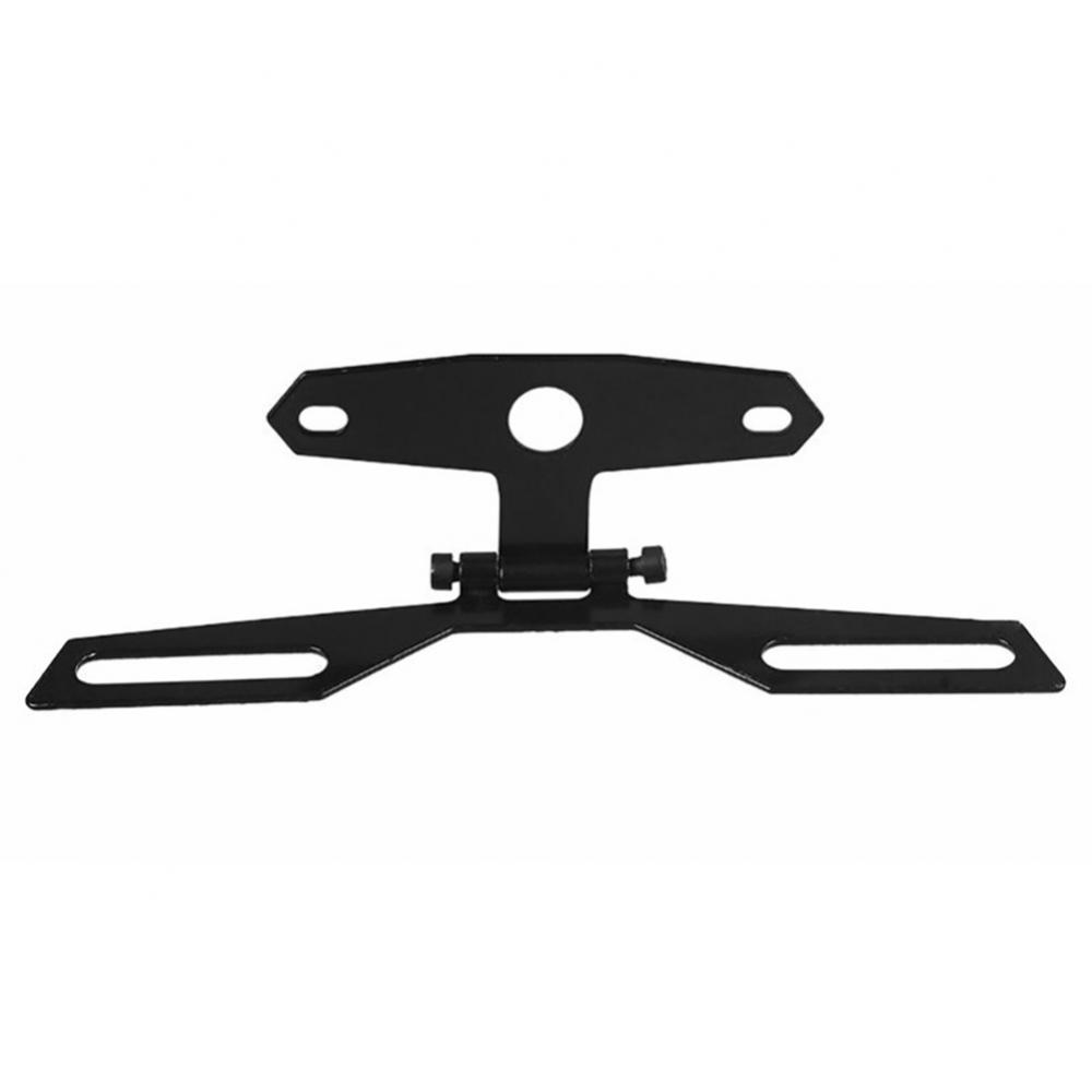 Plate License 1~10Pcs Folding Bracket Taillight Holder For ATV ddmysmile Dirt Bike Motorcycle Smile