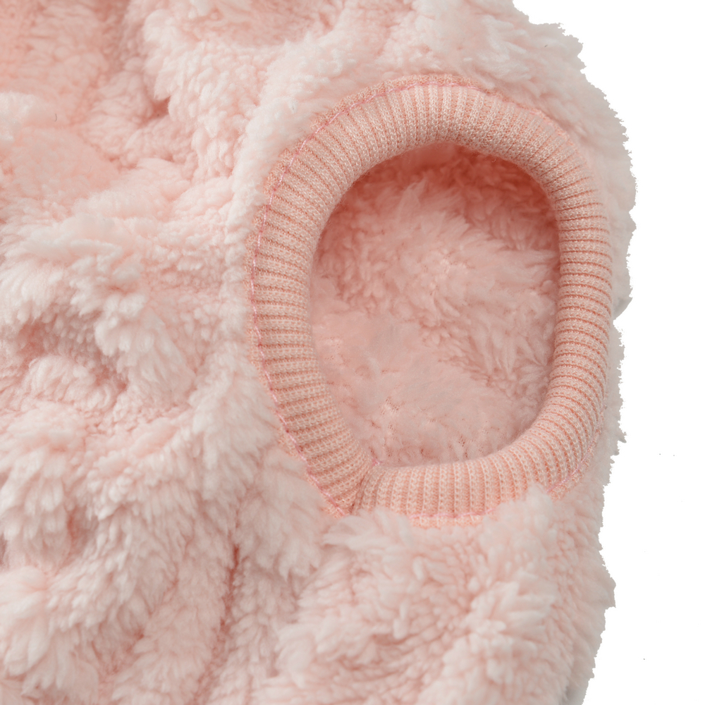 Autumn Winter Warm Dog Clothes For Small Medium Dogs Cat Soft Cozy Puppy Fleece Vest Coat Chihuahua Schnauzer Pet Jacket Costume