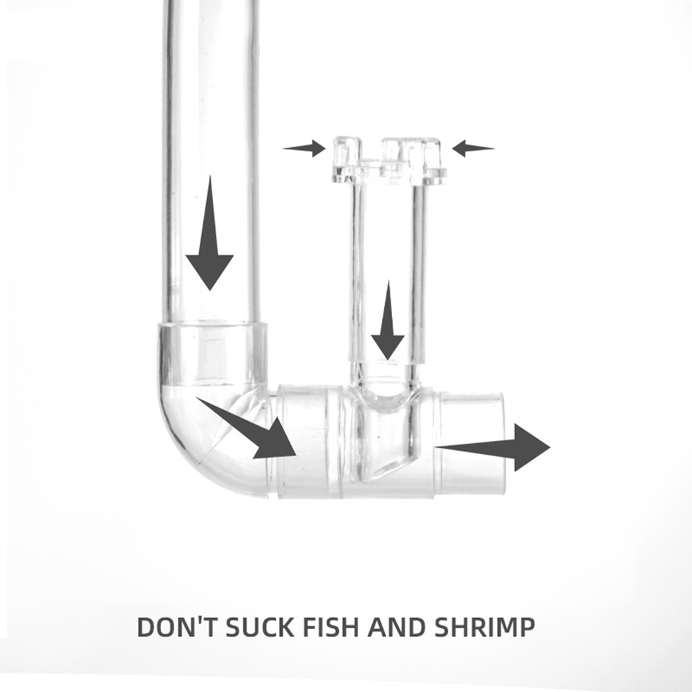 Aquarium Oil Skimmer Fish Tank Remove Oil Slick Oil Removal Film Fish Tank Water Plant Remover Degreasing Film Aquarium Filter