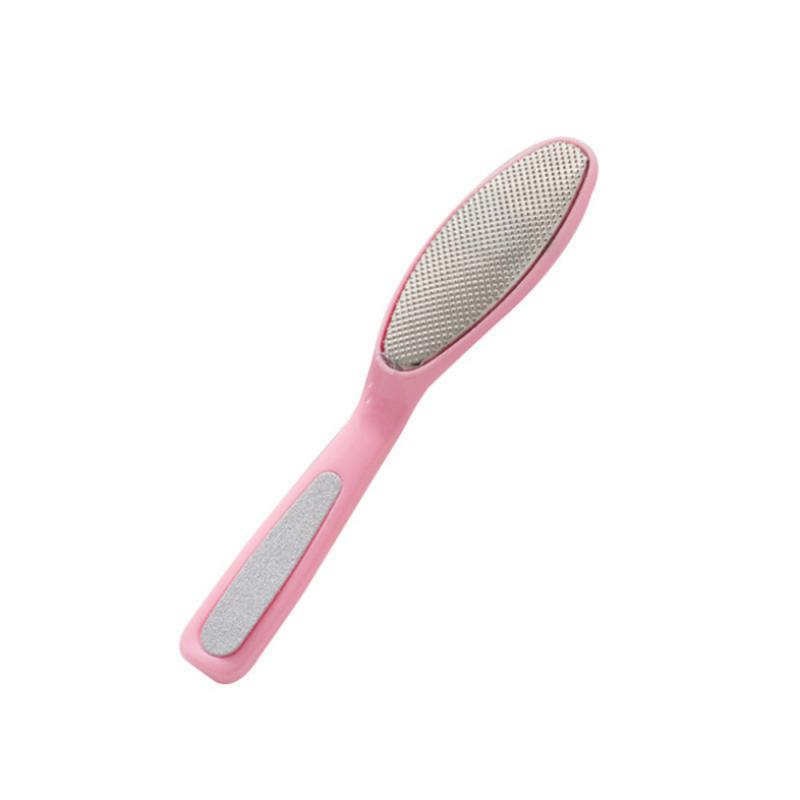 Pedicure File Foot 1~10PCS hine Callus Dead Skin Removal Feet Rasp Metal Brushes Heel Grinding Foot Care Pedicure Tools smile
