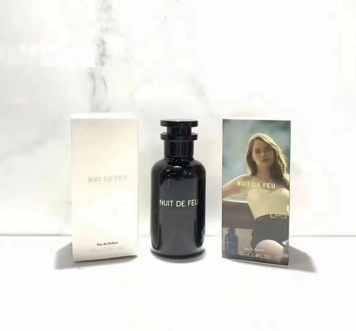 Perfume OMBRE NOMADE NUIT DE FEU IMAGINATION fragrance 100ml man women parfum edp long lasting smell brand neutral cologne spray fast delivery