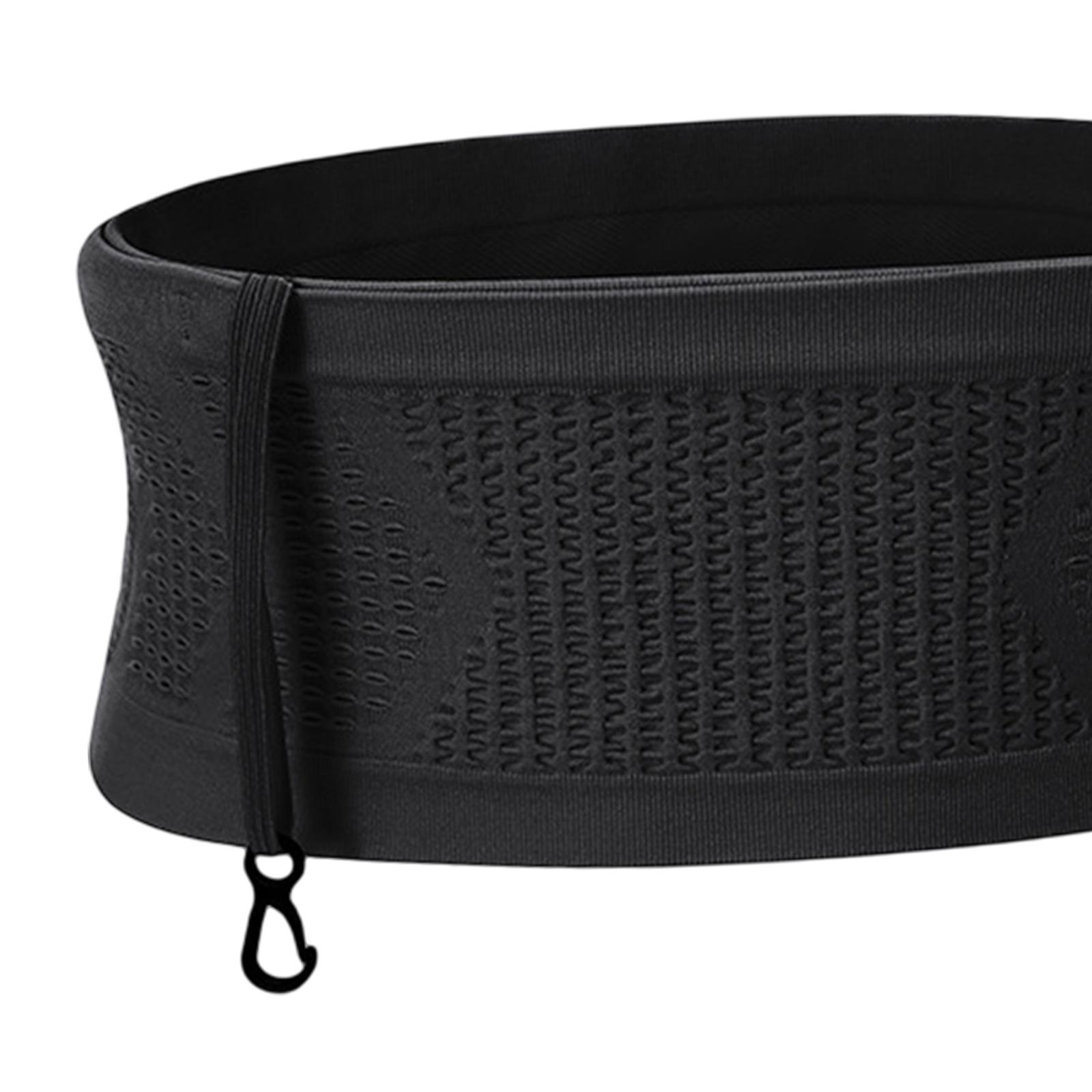 Pack Belt Running Fanny Waist Pack Bag for Mountaineering Sports Walking smile