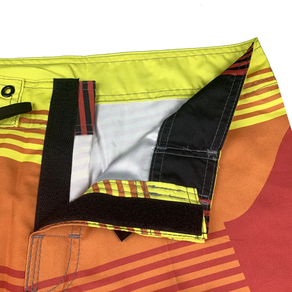 Plus Size Mens Swimming Shorts Board Shorts Bermuda Surfing Swim Shorts Dry Fit Boardshorts Swimwear Trunks Running Beach Pants 240410