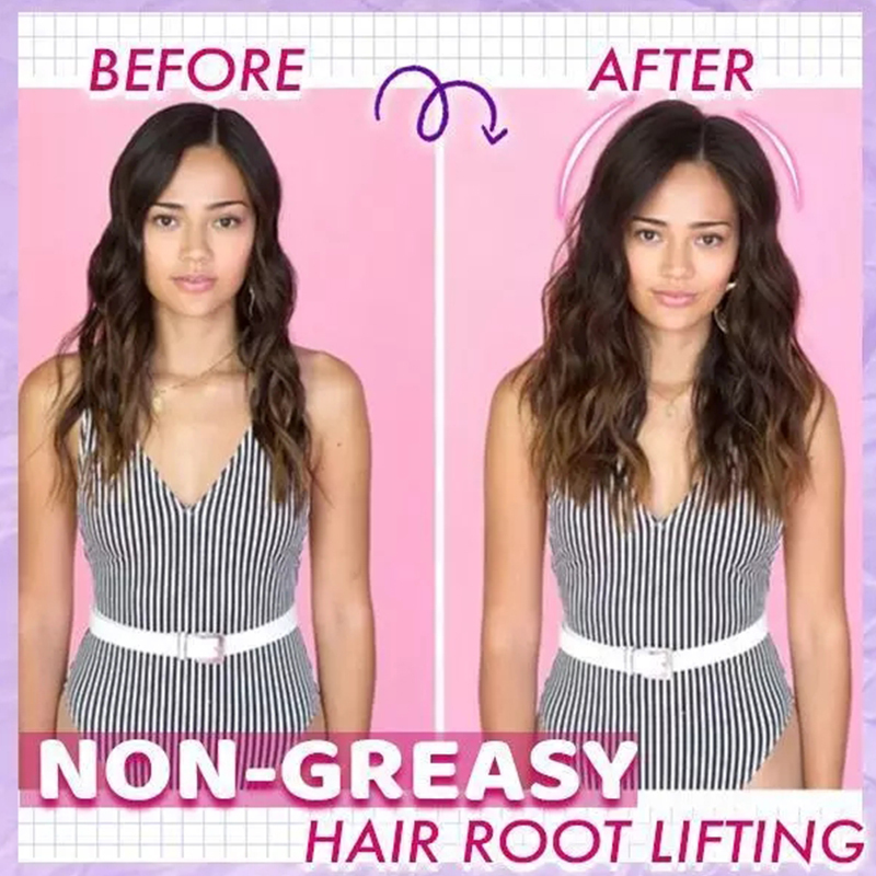 Super Large Capacity Styling Gel Versatile Non-greasy Voluminous Innovative Volumizing Hair Gel Long-lasting Hold Fluffy Quality