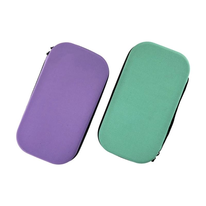 Stethoscope Storage Portable Box EVA Hard Carrying Bag Protective Bag Organizer-Medical Stethoscope Box Cover smile