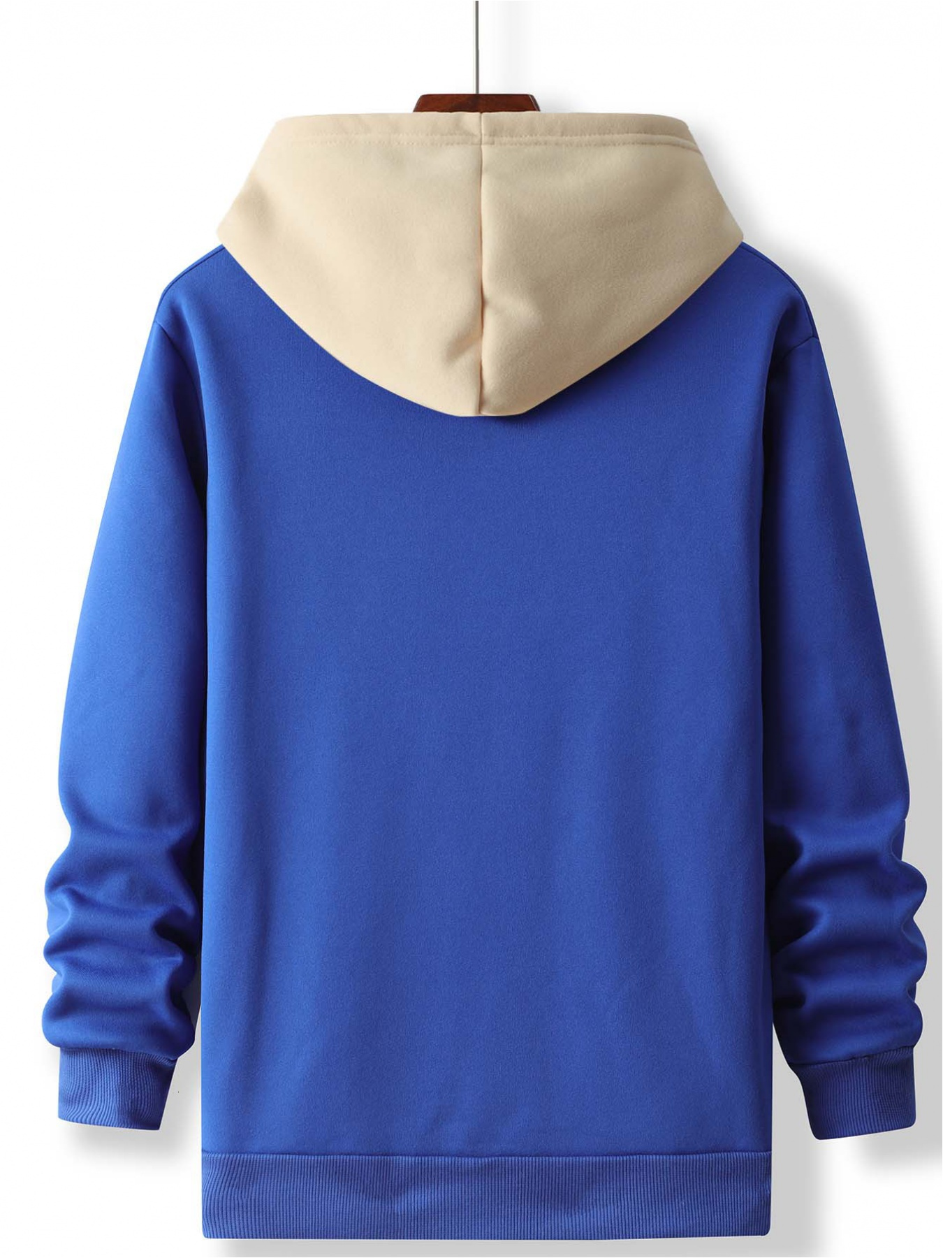 Adventure Time Print, Men's Trendy Print Fashion Hooded Sweatshirt Casual Sports Hooded Shirt Versatile Top Men's Clothing For Fall And Wint