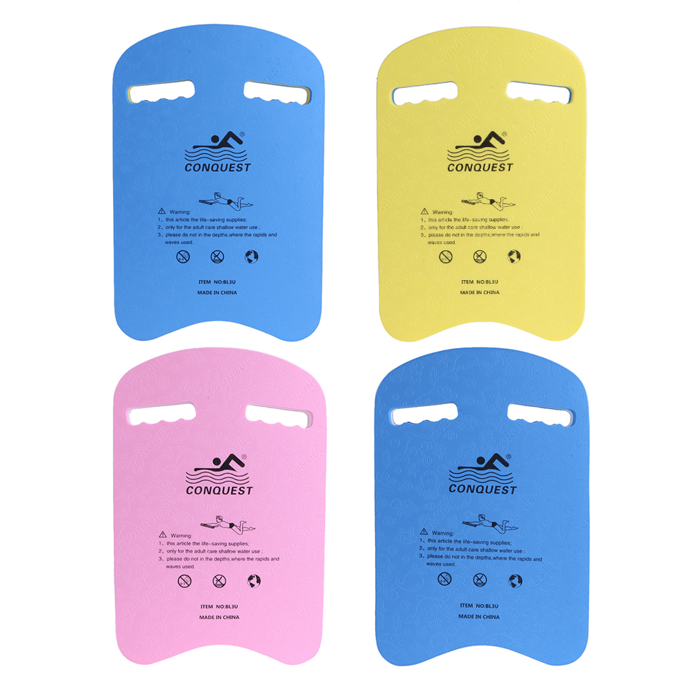 Skateboard Iatable Handle with Pool Rafts Plate Children Swimming Floating Bed Surfboard Bathing Toys Swimming Accessories smile