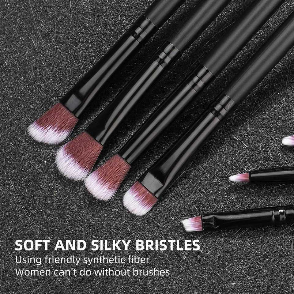 14-16 pieces of professional makeup brush set Advanced makeup kit Basic strength of synthetic hair eye shadow hybrid beauty tool W241113