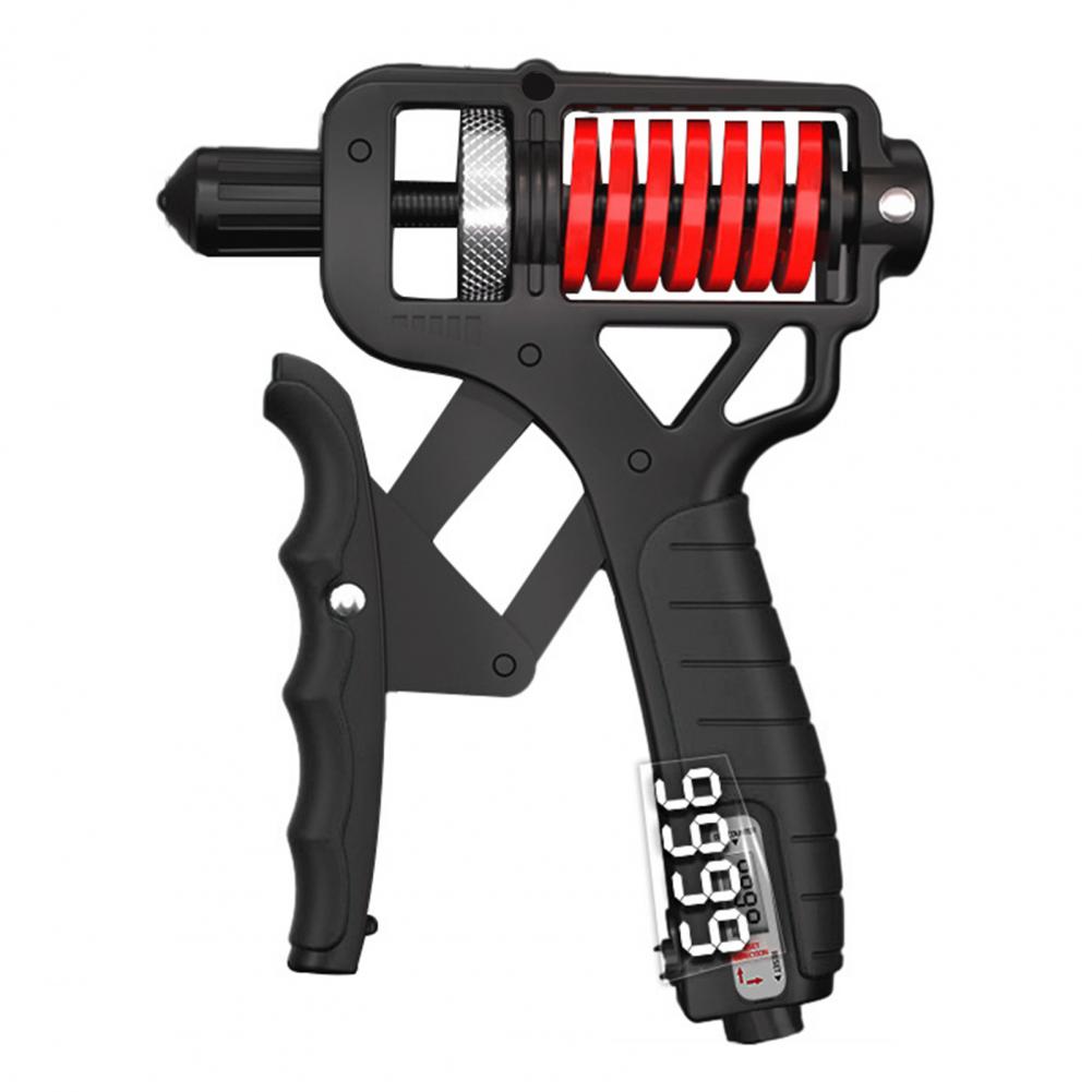 Counter Forearm Electric Strengthener Grip Strength Trainer with Adjustable Resistance for Forearm Hand for Grip for Comfort smile