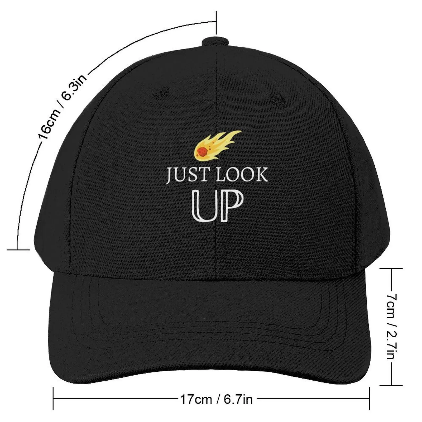 Look Up Baseball Just Cap Derby Hat Ddmysmile Hiking Hat Kids Hat ddmysmile Mens Women's Smile