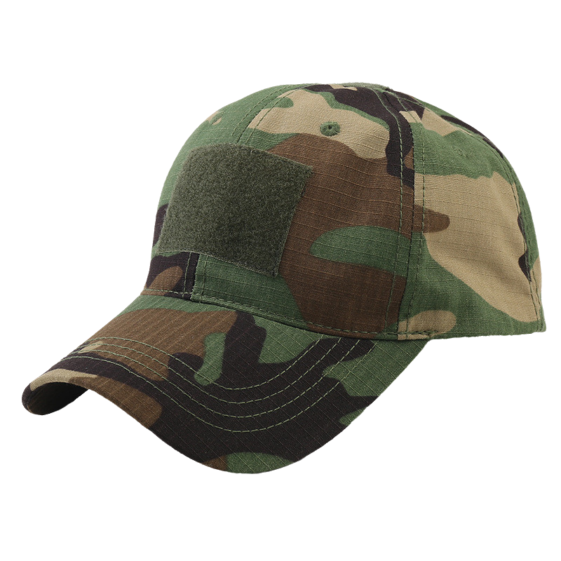 Outdoor Hunting Caps Hiking Cap ddmysmile Cap Adjustable Sport Snapback Stripe Caps Camouflage Hat Military Army Camo Hat Unisex Smile