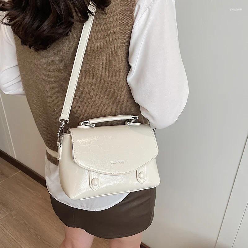 2025 NEW Totes Retro Style Texture Fashion Ladies Handbag Pattern Advanced Feeg Good-looking Crossbody Bags Versatile Shoulder zhanyishengli