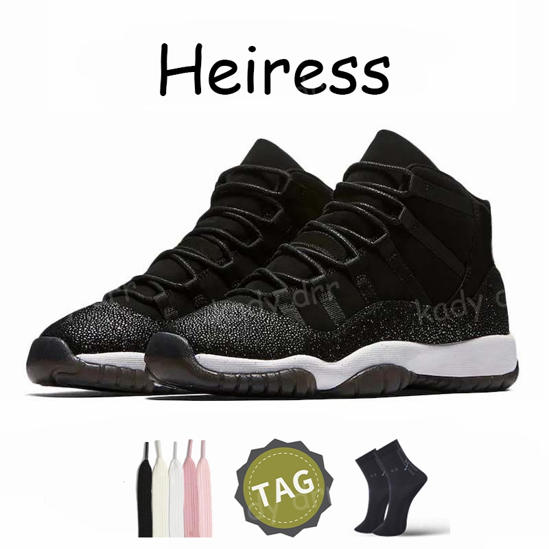 11 Basketball Shoes Men Women Cherry 11s Concord Bred Cool Grey Heiress Midnight Navy Gum Space Jam Gamma Blue Rose Gole UNC Trainers Sport Sneakers