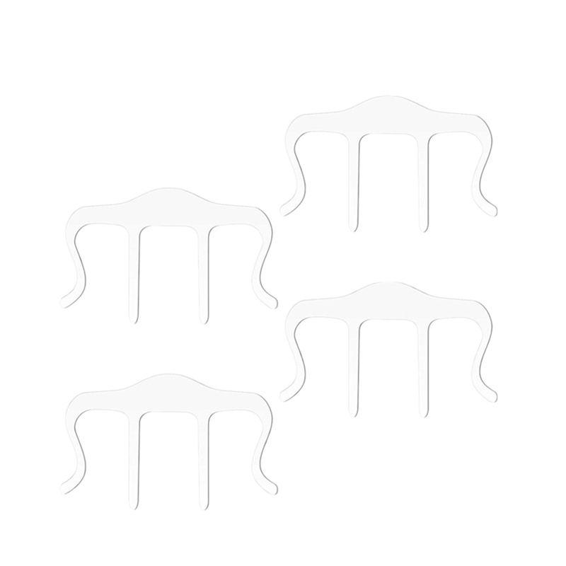 ddmysmile Pianos 4 Stands Pack Song Book Page Holder Clip Music Stands Note Textbook Clips For Practice Smile