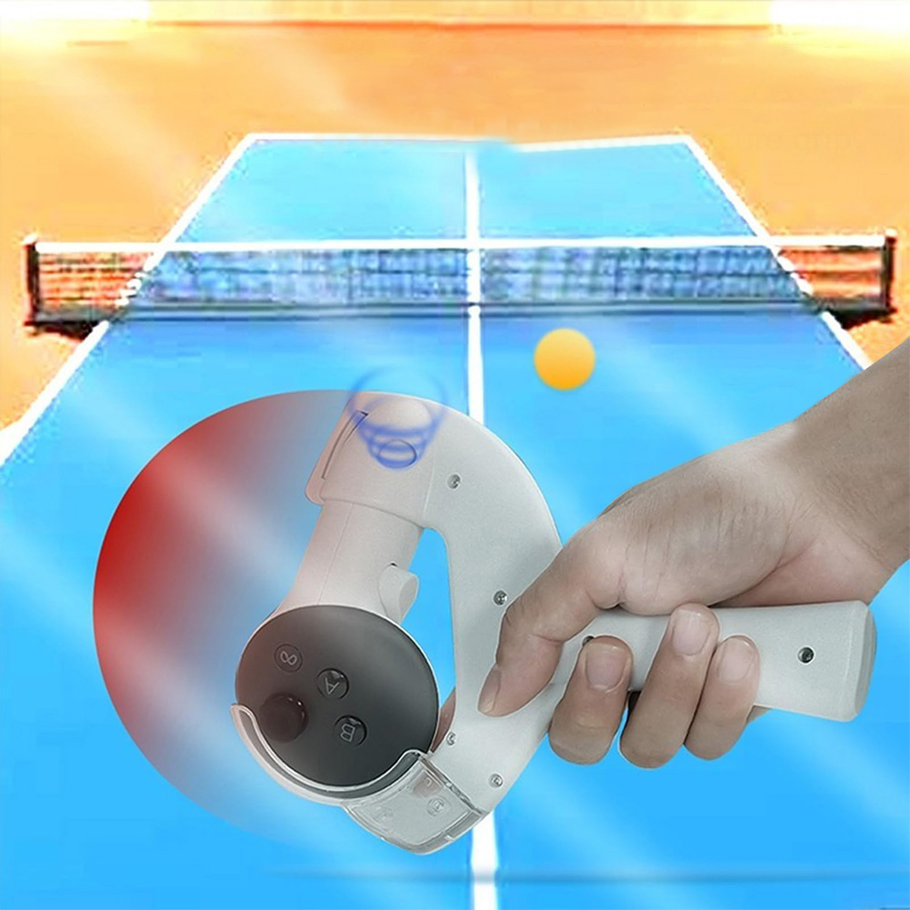 VR Game Accessories To Play Eleven Table Tennis Enhance VR Game Experience for Meta/Oculus Quest 3 Controller for Meta Quest 3