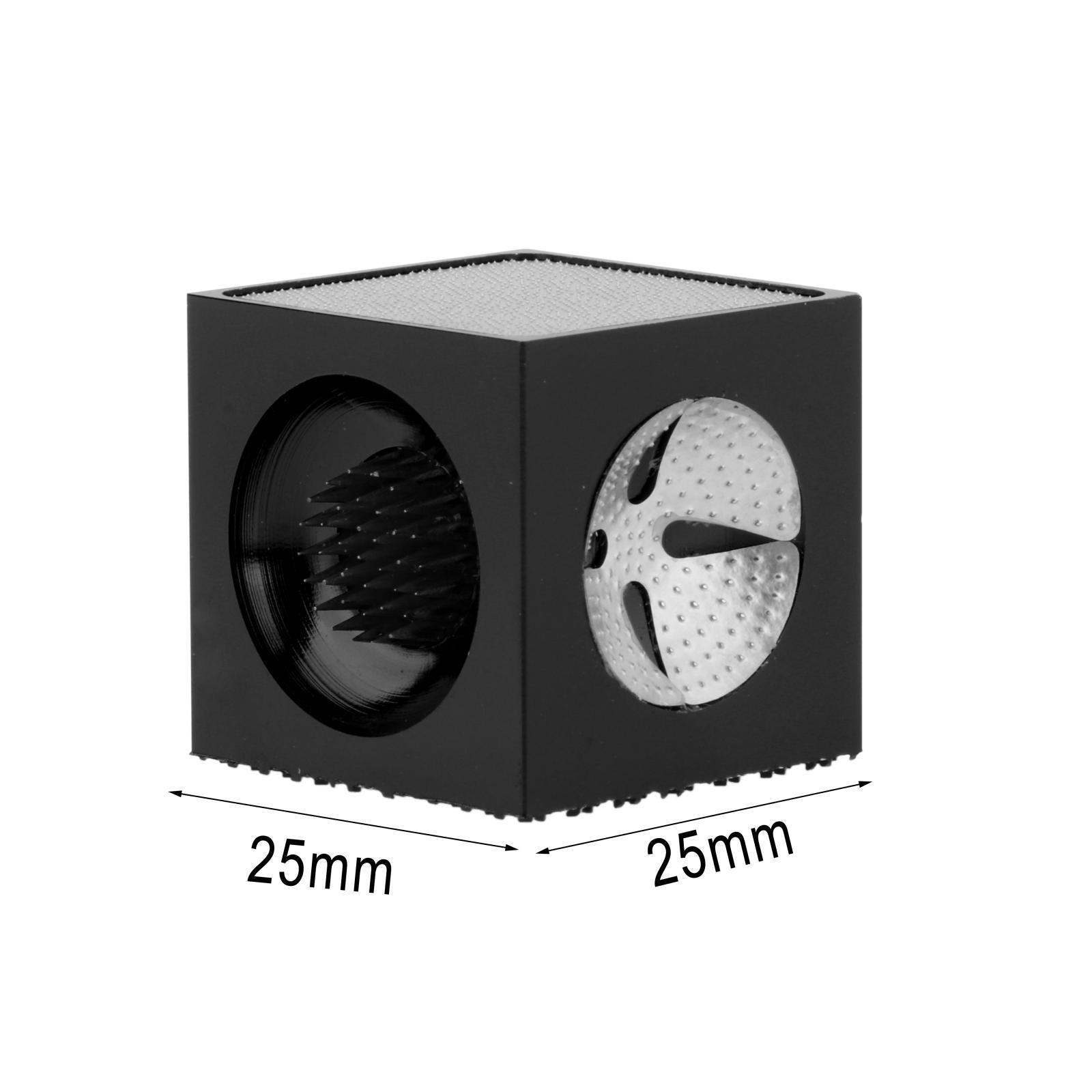 Pool Cue Tip Repair Tool Sander Professional Aerator Burnisher Billiard Cue Tip Tool Snooker Accessories Billiard Supplies