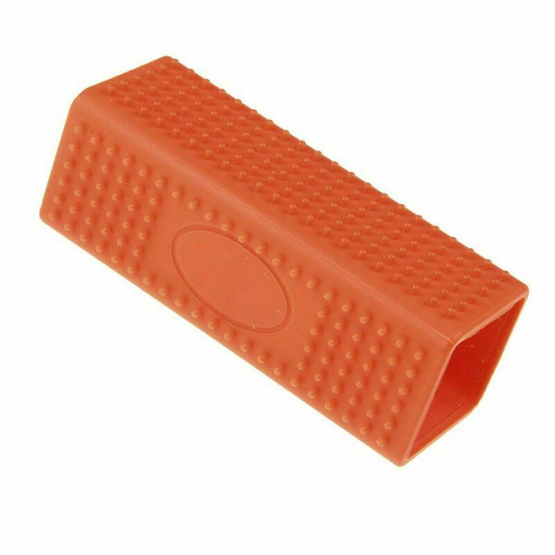 Silicone Pet Hair Removal Brush Cat Grooming Tool Cleaner Brush Comb Cube Cat Dog Hair Shedding Trimming Massage Pet Supplies
