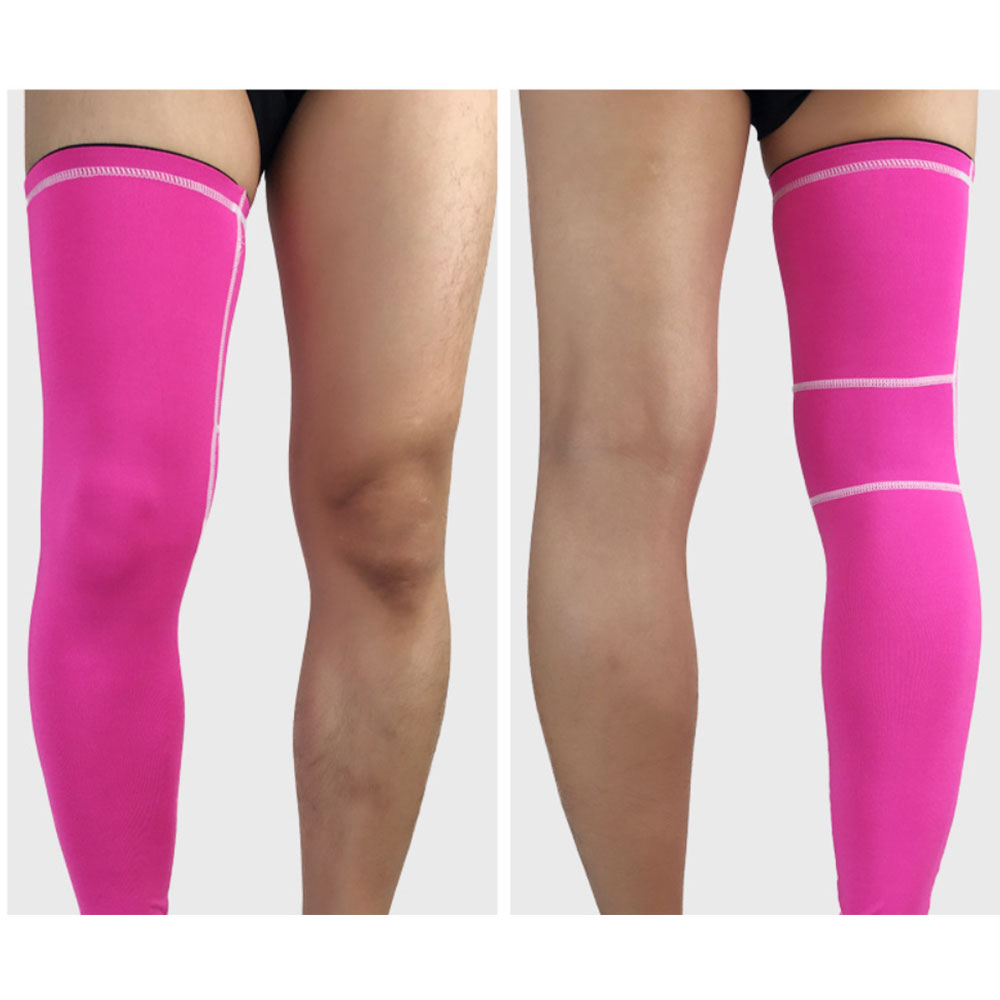 Yards Knee Sports Protectors 3 Breathable And Sweat Permeable Smooth And Delicate Knees Anti-slip Design Volleyball smile