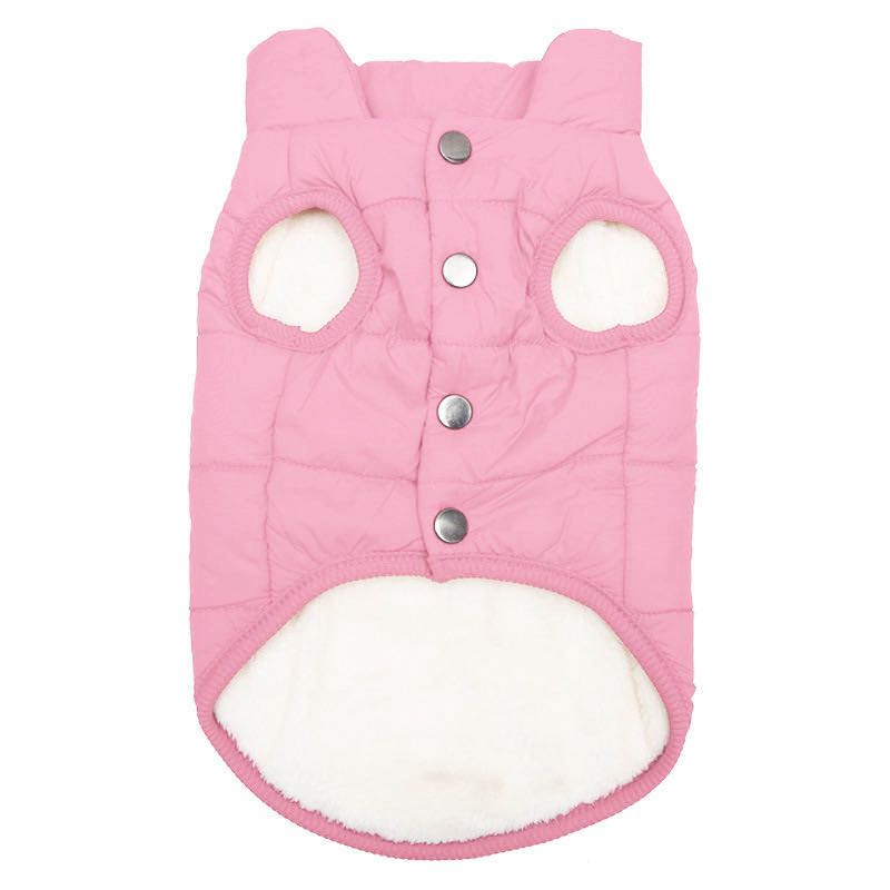 Winter Pet Coat Clothes for Dogs Winter Clothing Warm Dog Clothes for Small Dogs Christmas Big Dog Coat Winter Clothes Chihuahua