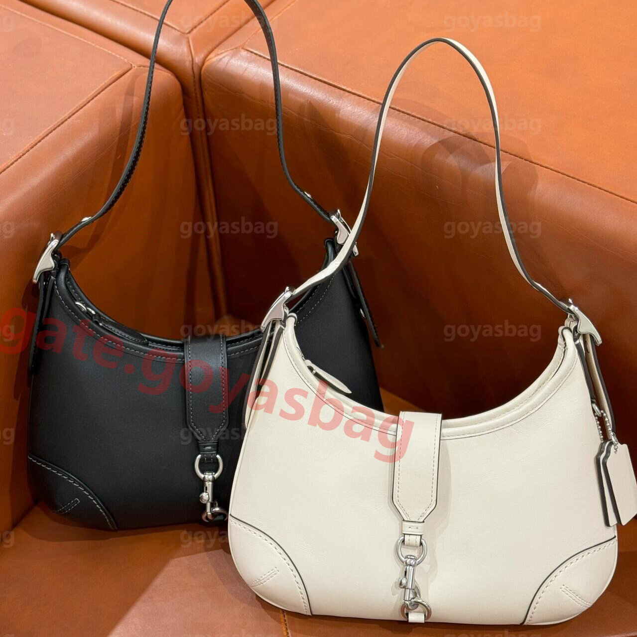 Designer hamptons hobo sac hobos crossbody sac femmes sac en cuir réel sac cross body sac manche fashion sac à main