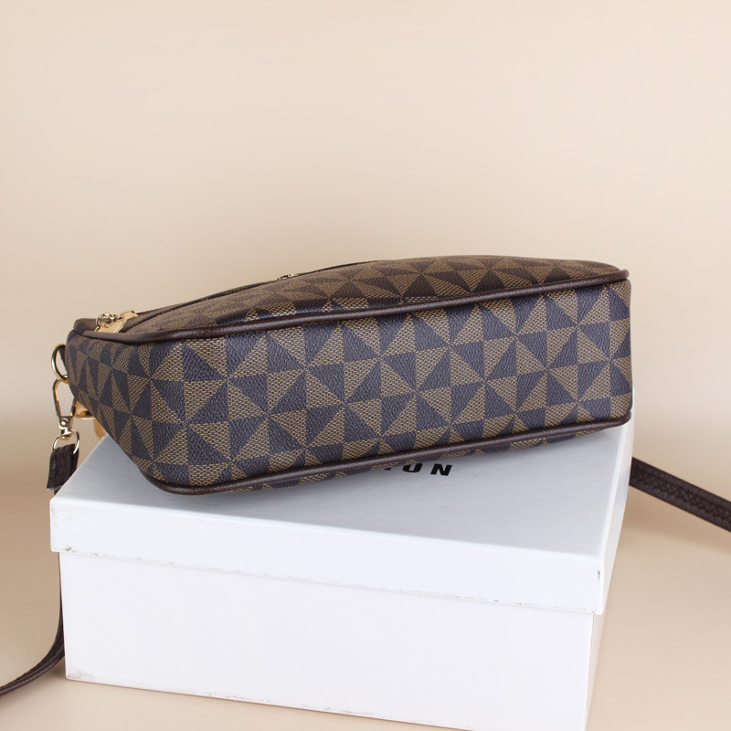 2024 Luxury Brand Designer Women Handbags Large Capacity PU Leather Female Shoulder Bags High Quality Cross Body Handbag