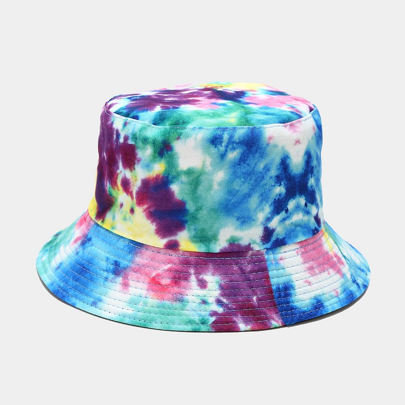 Graffiti Bucket Women Hat Fishing Fisherman Hat Summer Outdoor Panama Hip Hop Cap Couples Gifts Sunshade Flat Top Double Sided smile