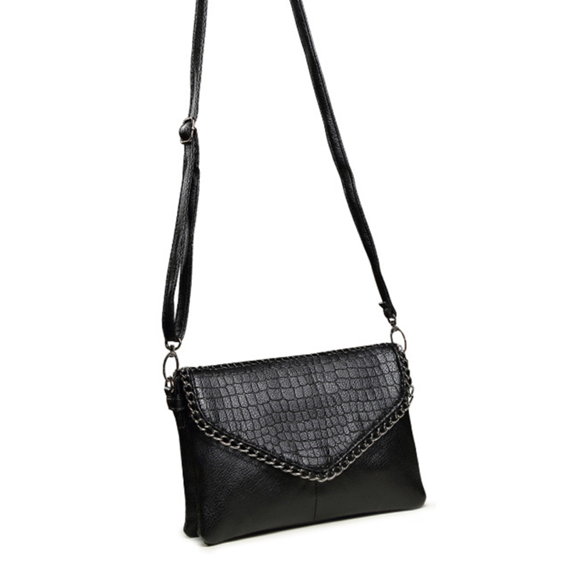Women Shoulder Bags Small Satchel Simple Design Female Crossbody Bag Soft PU Leather Flap Bag Messenger Bags Sac Femme