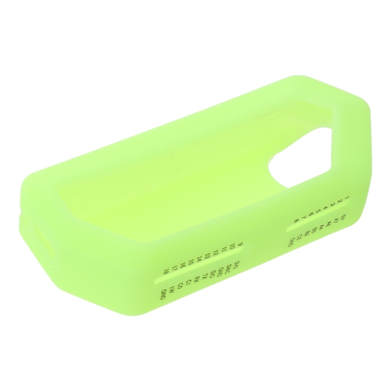 Game Suitable Console for FlipperZero Cover Shockproof Anti-scratch Case Protect Sleeve Washable Housing Dustproof smile