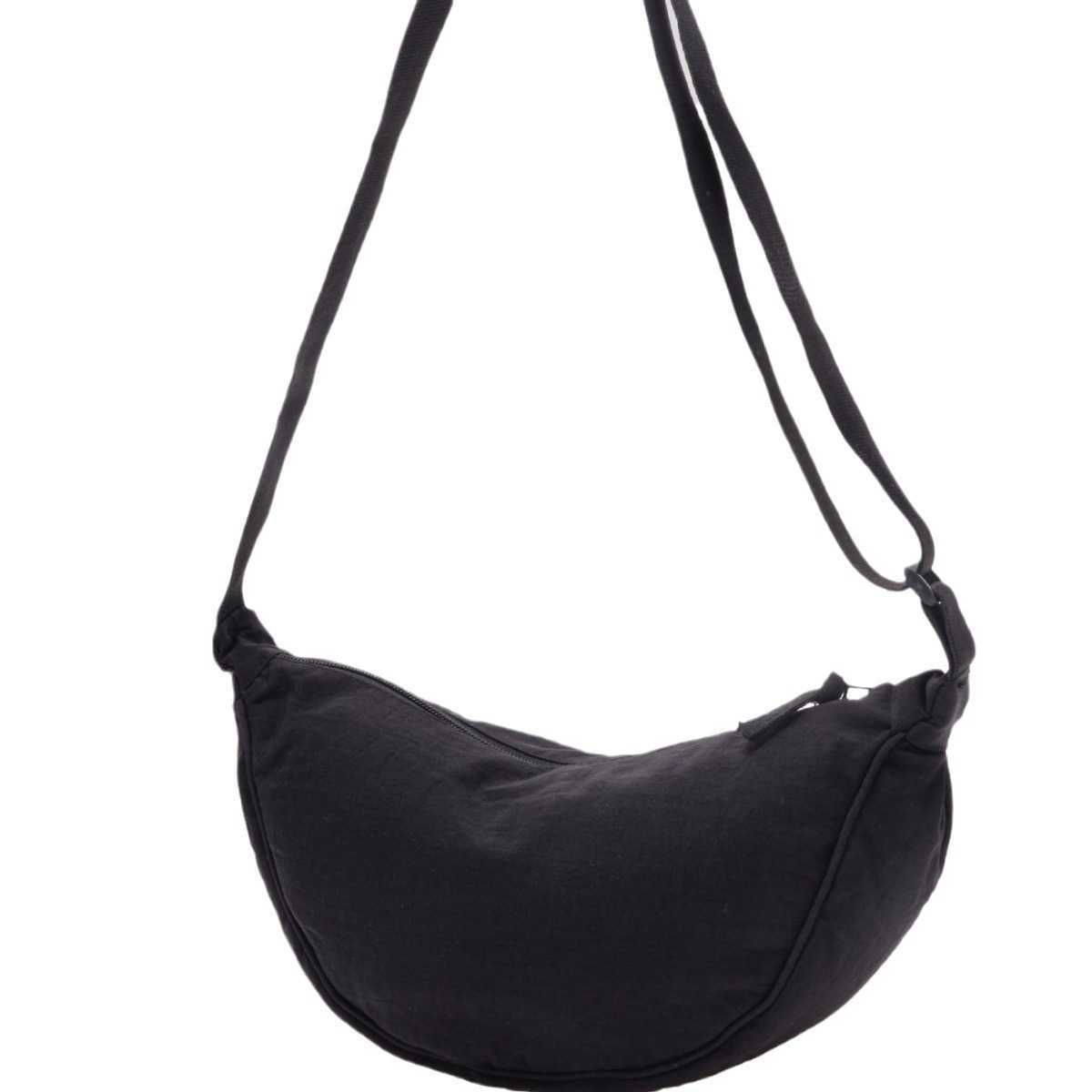 new bag crescent bag versatile fashion dumpling bag shoulder bag summer crossbody bag armpit bag