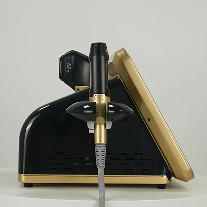 Newest Body Slimming Hifu Smas treatment machine facial tightening 3d skin firming 4d wrinkle removal